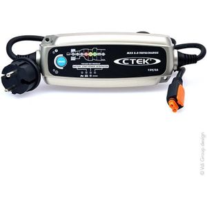 Chargeur batterie CTEK MXS 5.0 Test & charge 5A/12V disponible sur  Norauto.fr 