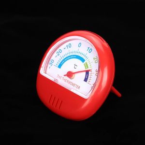 THERMOMÈTRE DE CUISINE LVX® Thermomètre Réfrigérateur Congélateur Grand C