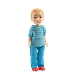 FIGURINE - PERSONNAGE Figurine - DJECO - Victor - Pour Enfant de 4 ans e