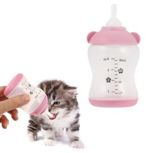 Biberon Chaton Cdiscount