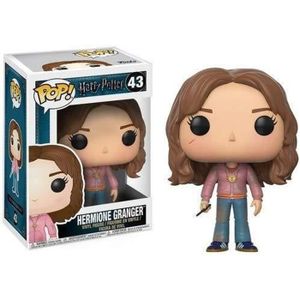 HARRY POTTER Bal de Noël Poupée Hermione Granger Poupée 25 cm - Cdiscount  Jeux - Jouets