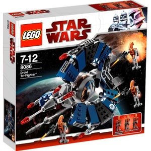 ASSEMBLAGE CONSTRUCTION Lego Droid Tri-Fighter™
