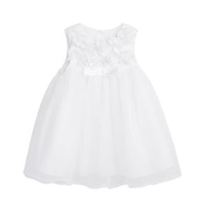 Bebe Vetements Mia Formel Bebe Filles Robe Cadeau Bapteme Robe De Mariage Demoiselle D Honneur Rose 3 24 M Robes