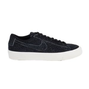 nike blazer femme noir basse