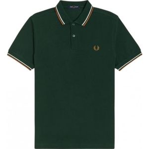 POLO Polo  Fred Perry The Fred Perry Shirt Vert