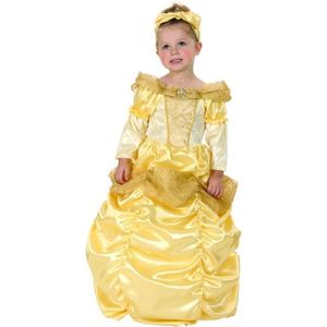 DÉGUISEMENT - PANOPLIE Déguisement princesse dorée fille - XS 3-4 ans - R