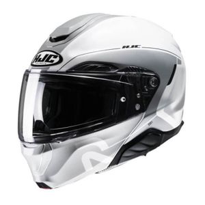 CASQUE MOTO SCOOTER HJC CASQUE MODULABLE RPHA 91 COMBUST