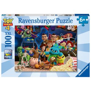 PUZZLE RAVENSBURGER Puzzle 100 p XXL - Toy Story 4