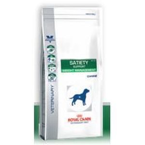 CROQUETTES Royal Canin Veterinary Chien Satiety Weight Management 6kg