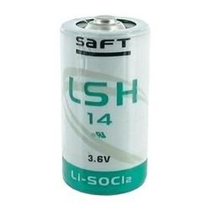 PILES Pile lithium C (R14) 3,6V Saft LSH14