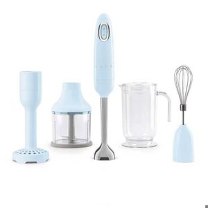 Smeg HBAC01PB mixeur plongeant Bleu