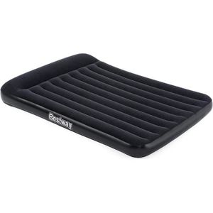 LIT GONFLABLE - AIRBED Bestway Lit Gonflable Matelas 2 Places 203 x 152 x