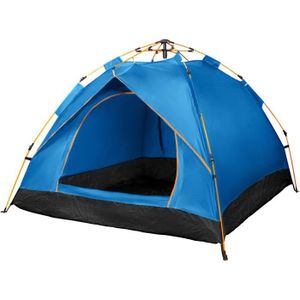 TENTE DE CAMPING Qisan Auvent de tente hyaulique pour camping autom