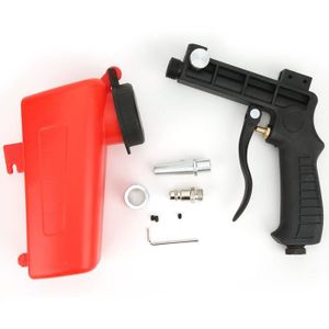 Helloshop26 - Pistolet de sablage à air comprimé kit de sablage tuyau  d'aspiration - Distriartisan