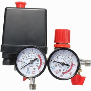 16A Pressostat pour Compresseur à Air 175PSI 240V 