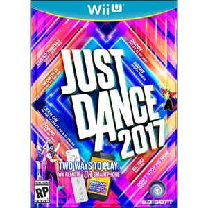 Just Dance 19 Wii U Cdiscount Just Dance 19 Wii U Cdiscount
