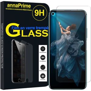 Film En Verre Trempé Pour Huawei Nova, Smart, Honor 6C, Enjoy 6S - Protection Écran - Transparent - Neuf Emballé