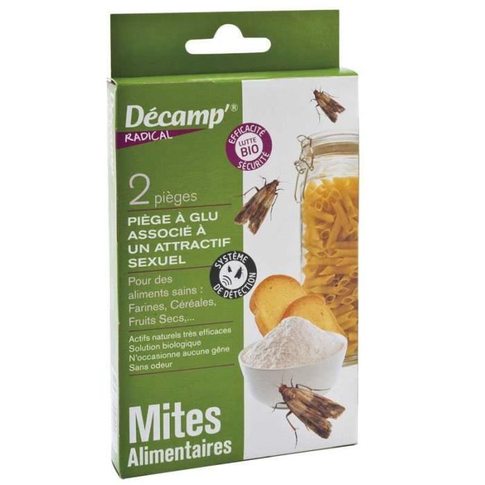 Piege a mites alimentaires - Cdiscount