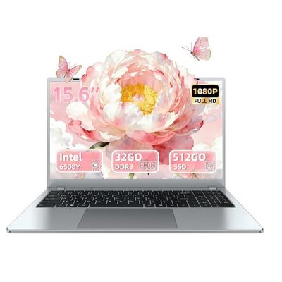 PC Portable HP 250 G6 - 15'' - Intel Core I5-7200U 2.5GHz - 8 Go RAM - SSD 256 Go NVMe - Windows 10