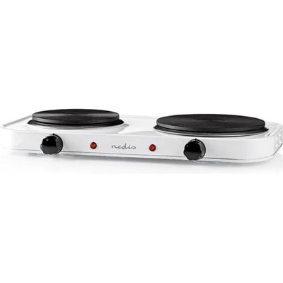 Plaque électrique TECHWOOD TPE-2506 / 2 feux / 2500W