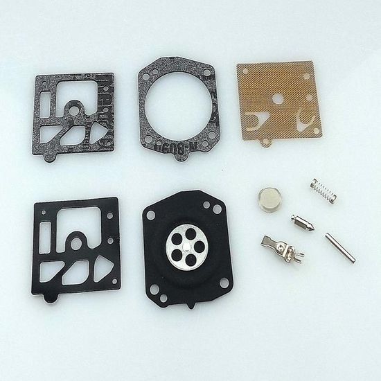 Kit Carburatore Per Motosega Stihl MS290, MS310, 029, 039, 044 – Compatibile Walbro K10-HD, Con ESCP