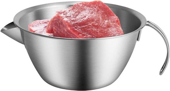 Ensemble 4-1 Passoire Avec Bol - Passoire Rotative Avec | WhichOne