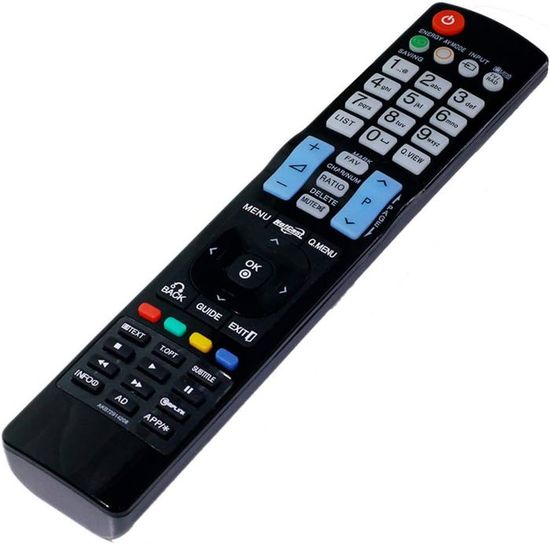 Control Remoto De TV De Repuesto Para LG 42LD420H