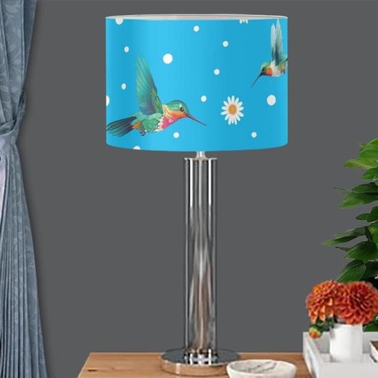 Lampe de chevet chambre lampe de table salon veilleuse d'ambiance abats