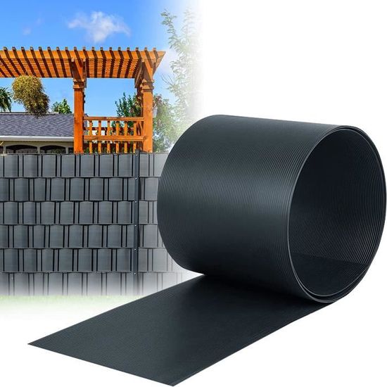 Brise Vue Pvc Rigide