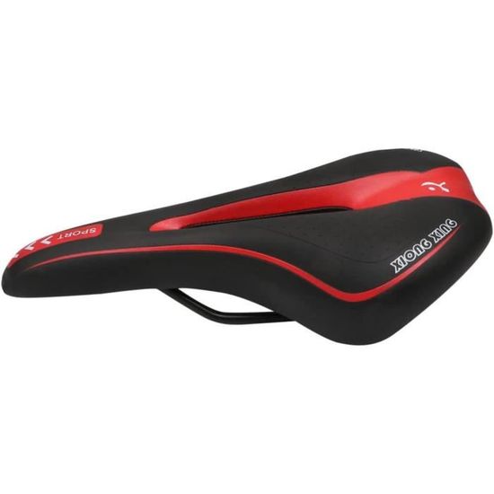 Selle De Vélo Exercice Coussin Gel Coussin Gel Coussin De Selle À Vélos