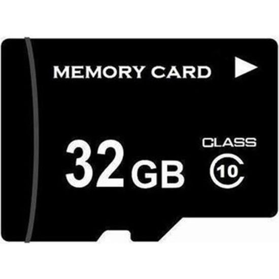 Sony-Carte mémoire Micro SD pour Nintendo Switch, Flash TF, Classe