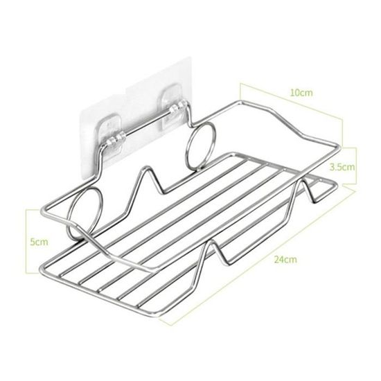 Cadre de baldaquin en acier inoxydable - Poteaux de décoration de