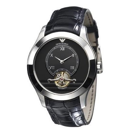 montre automatique armani