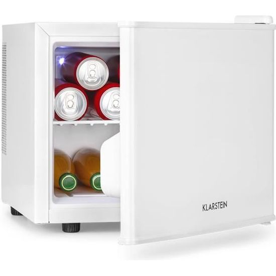 Mini réfrigérateur Klarstein Cachette secrète 17L Thermoélectrique Blanc