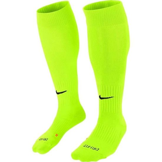 Chaussette jaune nike online