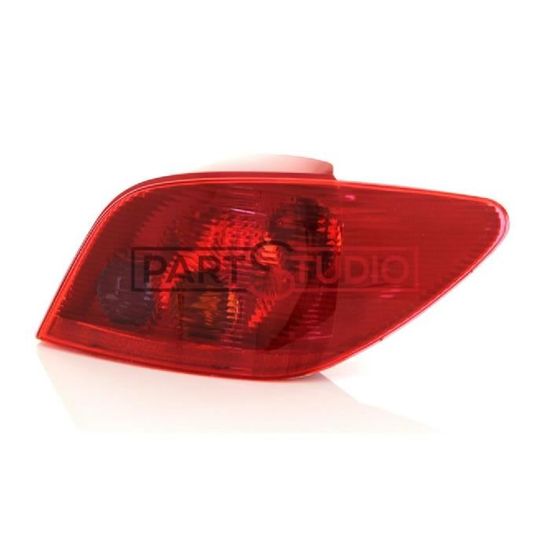 Optique Feu Arrière NEW WATSON - Rouge - Occasion (rayures)