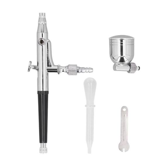 Adaptateur Pulvérisateur Peinture SENECESLI Acier Inoxydable Pour PPS 2.0 Filetage 1,5mm