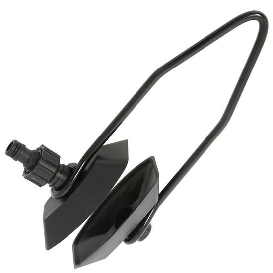 Ihreesy Flusher Moteur Hors-Bord Universel – Rinçage Bateau Rectangulaire Anti-Bruit