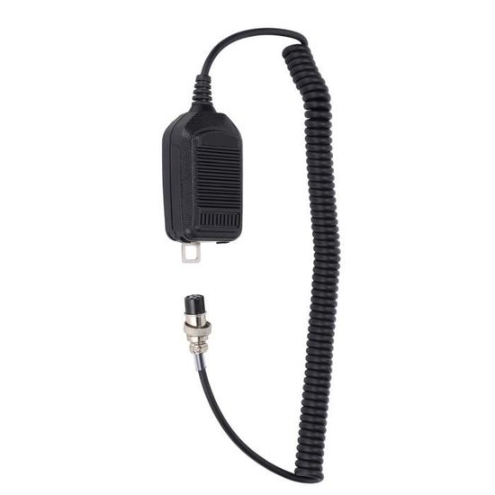 Microphone Haut-Parleur pour VHF Icom Aviation - Opale Aéro