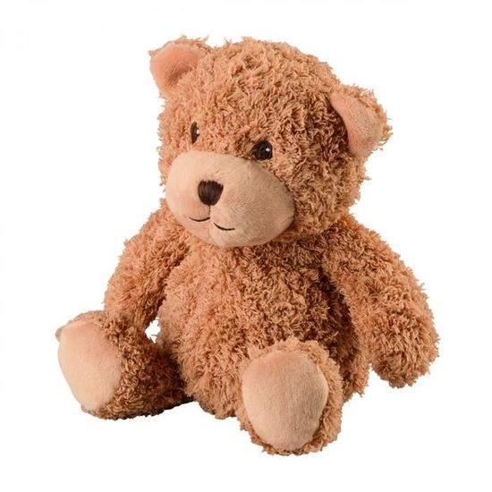 Bouillotte Peluche Warmies Licorne - Chauffante Au Micro-ondes Avec Lavande