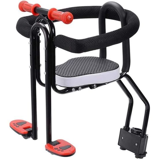 Vélo Avant Velo Electrique Siege Enfant Siege Velo Enfant, Avant Vélo Siège  Bébé Siège à Bicyclette Avec