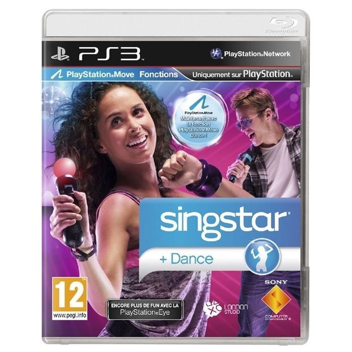 Singstar Danse Ps3 - vue 6