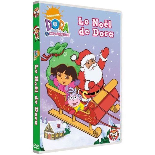 DVD Le Noël de Dora - Cdiscount DVD