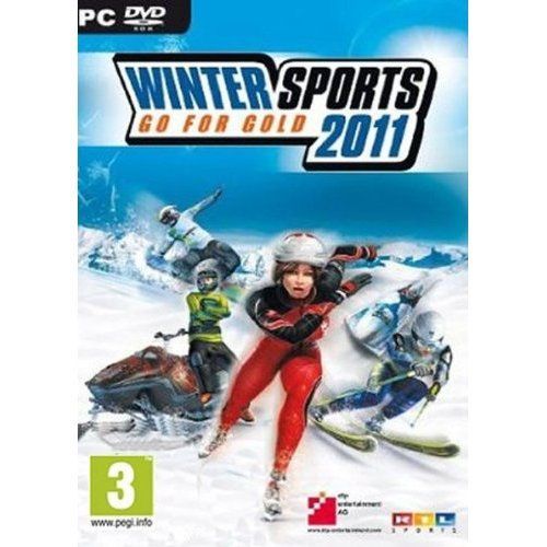 Winter Sports 2011 Go For Gold Pc - vue 2
