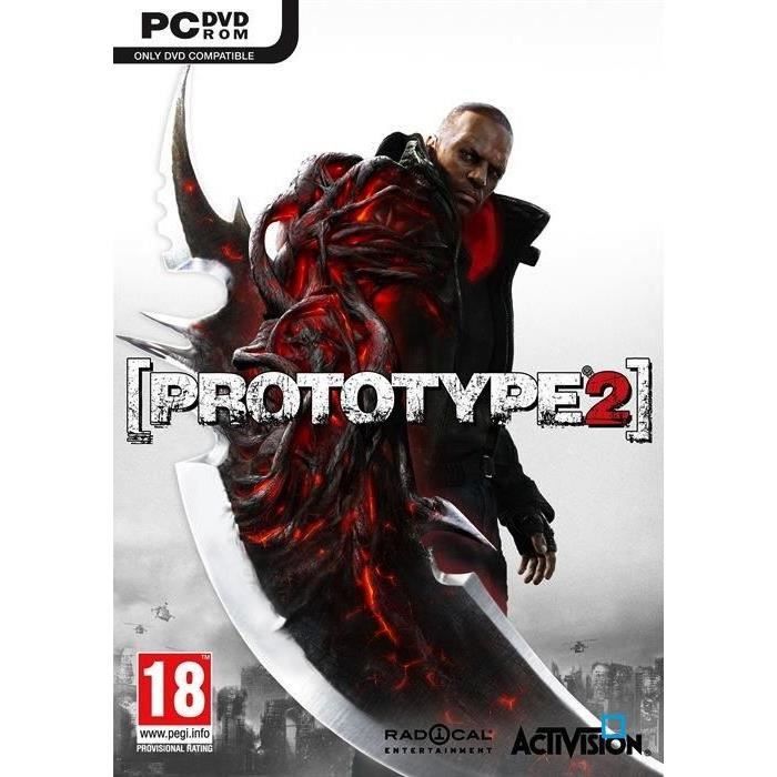 Prototype 2 Pc - vue 2