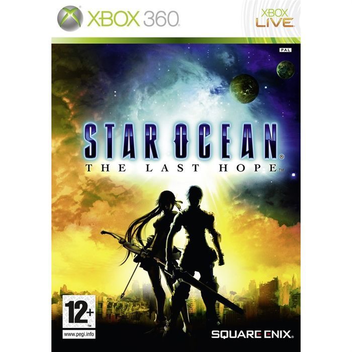 Jeux Xbox 360 Kochmedia Star Ocean 4