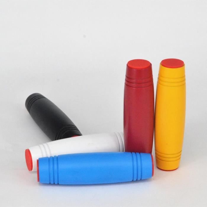 Bâton en bois Mokuru, jouet de bureau, anti Stress, anti Stress, améliore la mise au point
