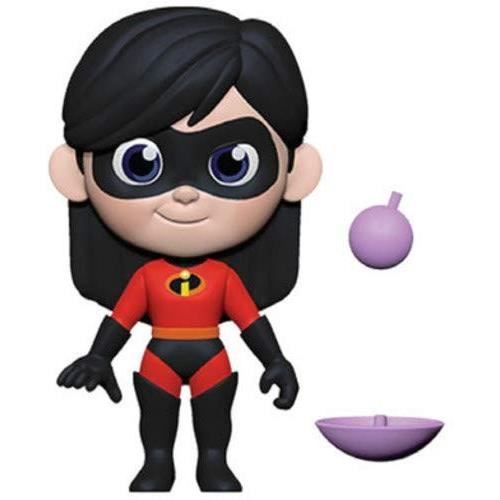 Figurine Funko 5 Star: Les indestructibles 2 - Violet