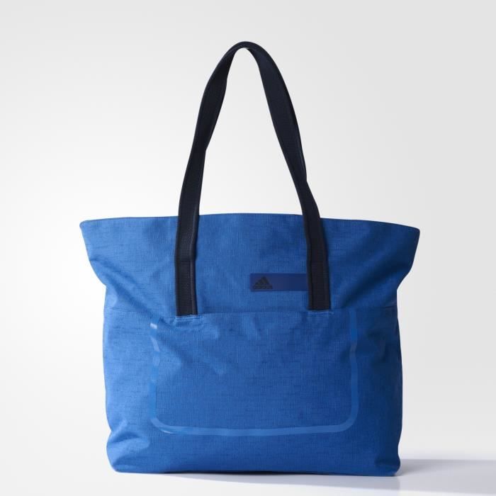 Tote Bag femme adidas - bleu/bleu marine/bleu marine - TU