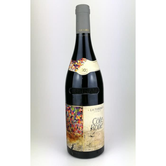 2005 - Cote-Rotie La Turque - GUIGAL - EA